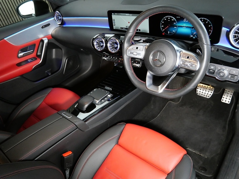 Used Mercedes-Benz A-Class 2022 for sale - 77452657: Photo 3