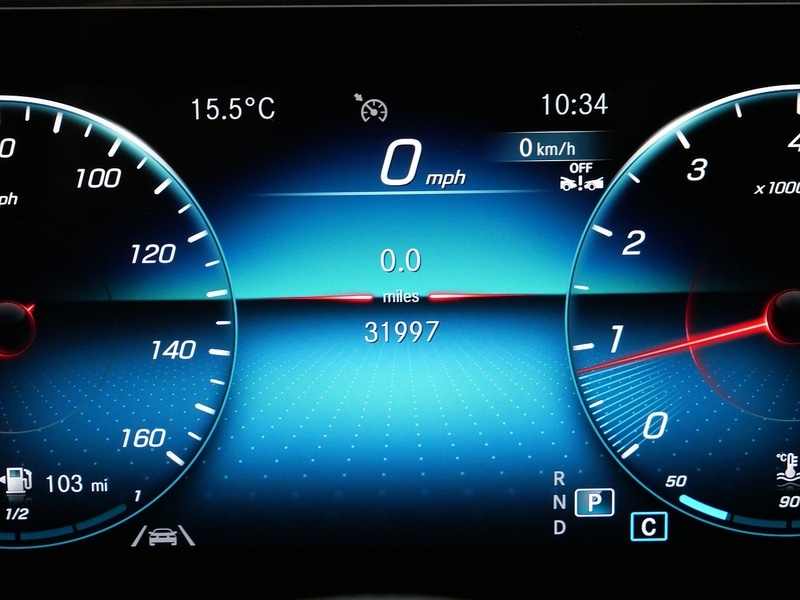 Used Mercedes-Benz A-Class 2022 for sale - 77452657: Photo 50