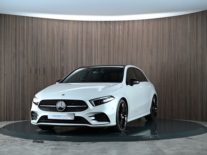 Used Mercedes-Benz A-Class 2022 for sale - 77452657: Photo 7