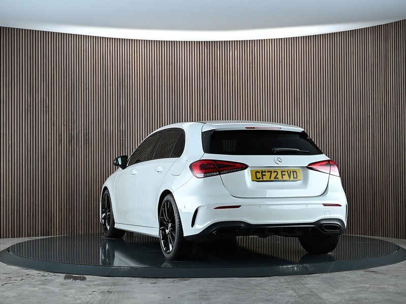 Used Mercedes-Benz A-Class 2022 for sale - 77452657: Photo 8