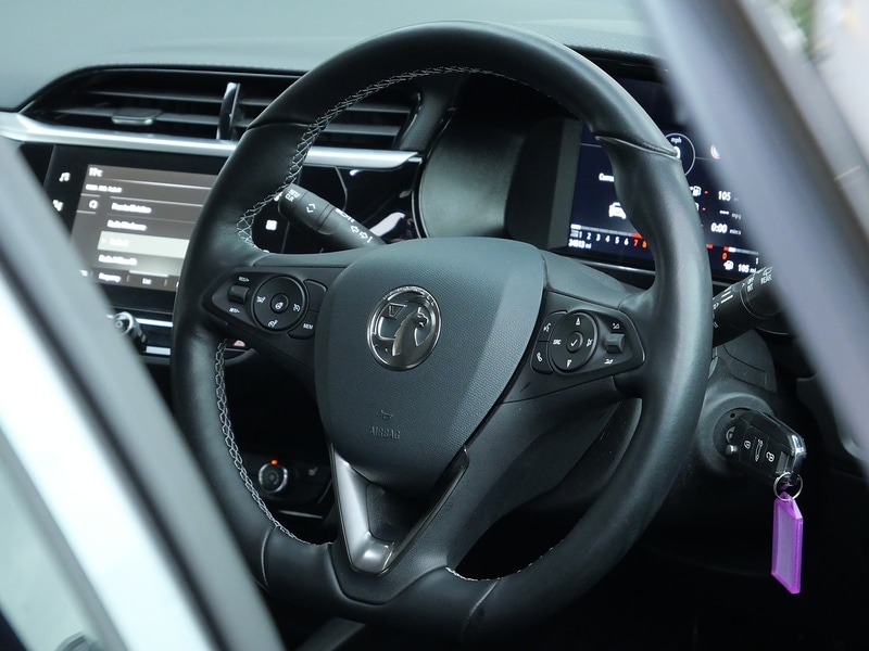 Used Vauxhall Corsa 2021 for sale - 76982554: Photo 12