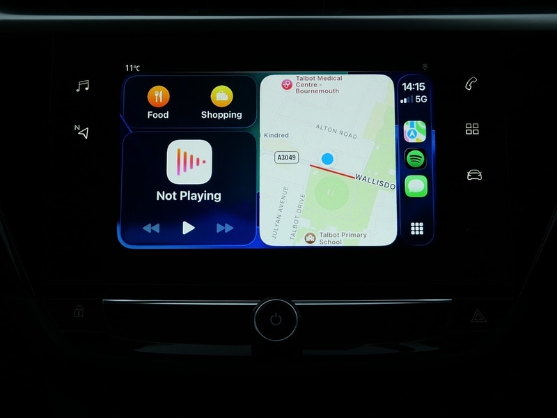 Used Vauxhall Corsa 2021 for sale - 76982554: Photo 14