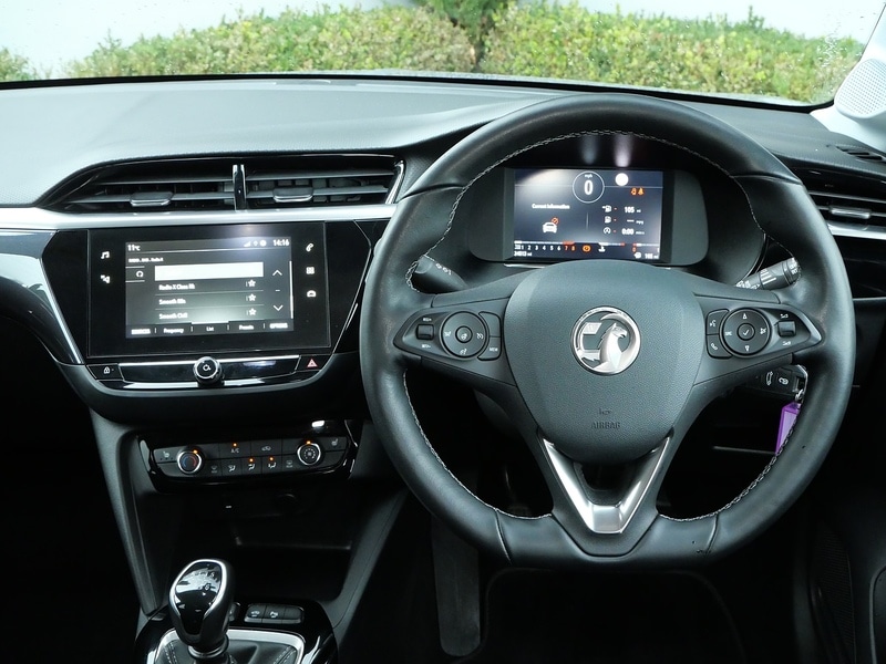 Used Vauxhall Corsa 2021 for sale - 76982554: Photo 15