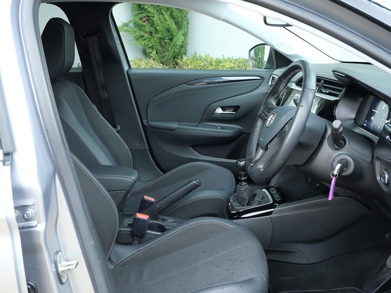 Used Vauxhall Corsa 2021 for sale - 76982554: Photo 19