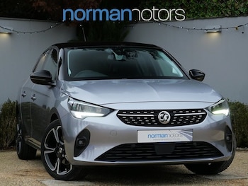 2021 - 1.2 Turbo Griffin Edition 5dr