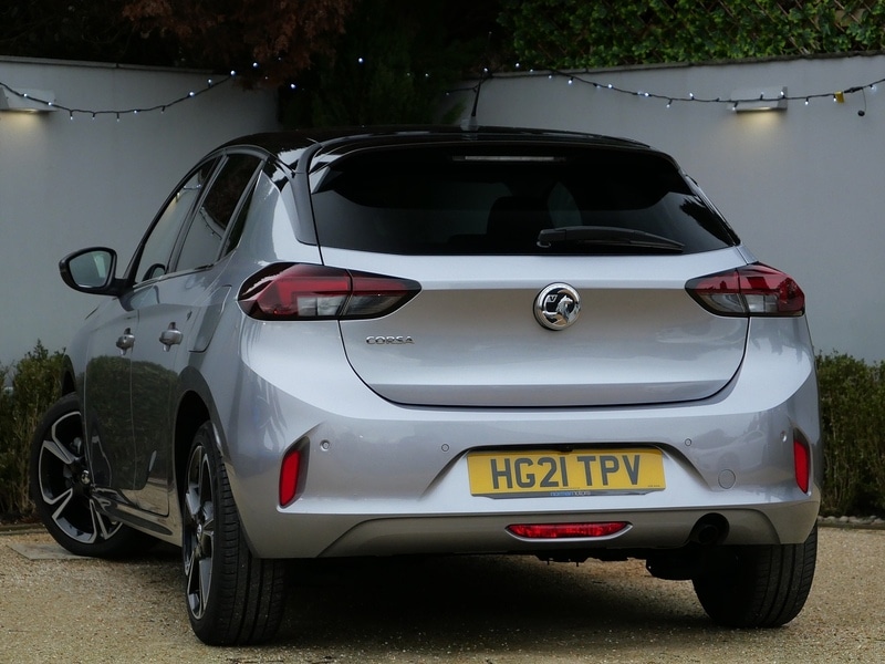 Used Vauxhall Corsa 2021 for sale - 76982554: Photo 2