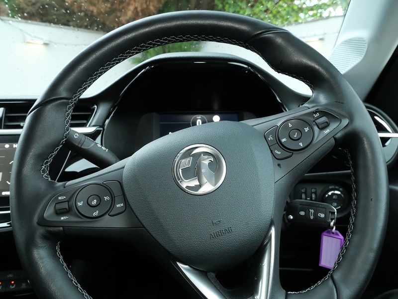 Used Vauxhall Corsa 2021 for sale - 76982554: Photo 24