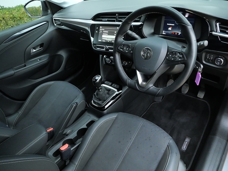 Used Vauxhall Corsa 2021 for sale - 76982554: Photo 3