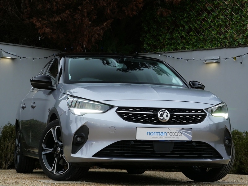 Used Vauxhall Corsa 2021 for sale - 76982554: Photo 5