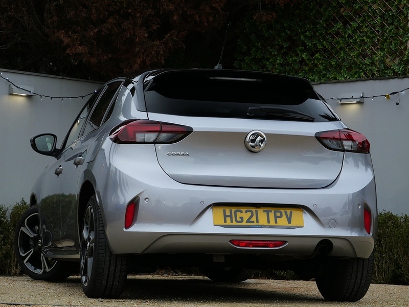 Used Vauxhall Corsa 2021 for sale - 76982554: Photo 6