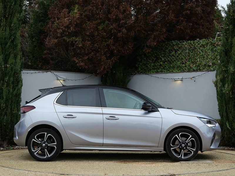 Used Vauxhall Corsa 2021 for sale - 76982554: Photo 7