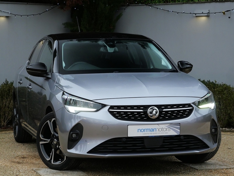 Used Vauxhall Corsa 2021 for sale - 76982554: Photo 8