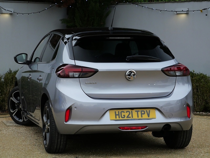 Used Vauxhall Corsa 2021 for sale - 76982554: Photo 9