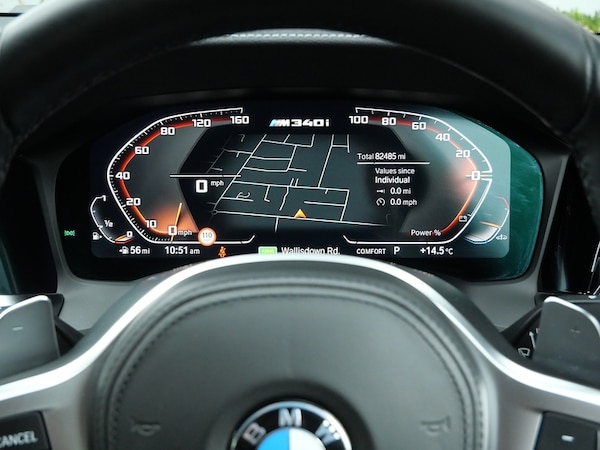 Used BMW 3 Series 2021 for sale - 76267486: Photo 13