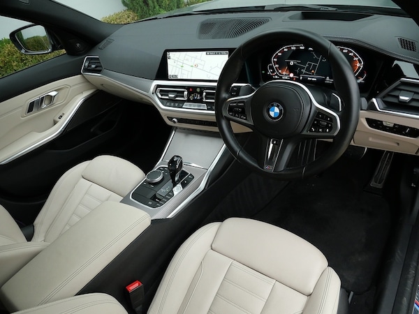 Used BMW 3 Series 2021 for sale - 76267486: Photo 3
