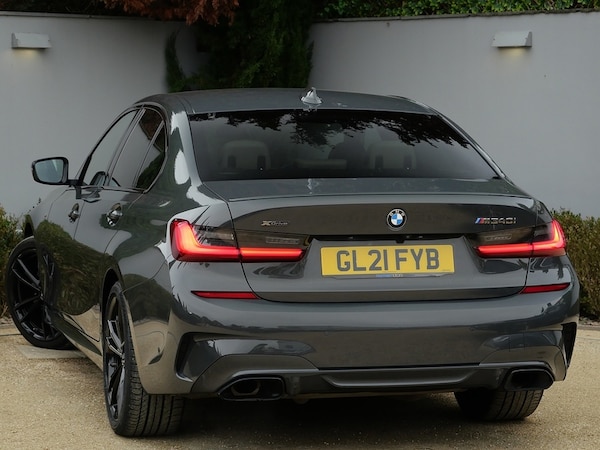 Used BMW 3 Series 2021 for sale - 76267486: Photo 9