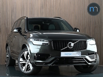 2022 - 2.0 T8 [455] Recharge PHEV R DESIGN 5dr AWD Auto