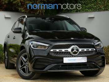 1.3 GLA250e 15.6kWh Exclusive Edition (Premium Plus) SUV 5dr Petrol Plug-in