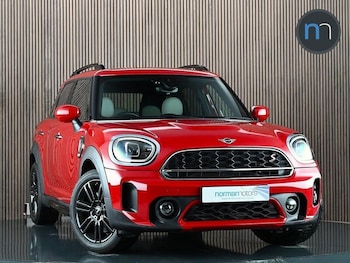 MINI Countryman feature image