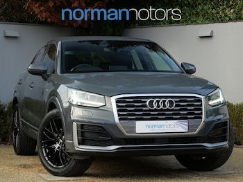 2018 - 1.4 TFSI S Line 5dr