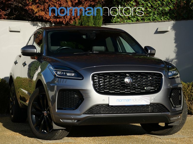 Used Jaguar E-Pace 2021 for sale - 76364451: Photo 1