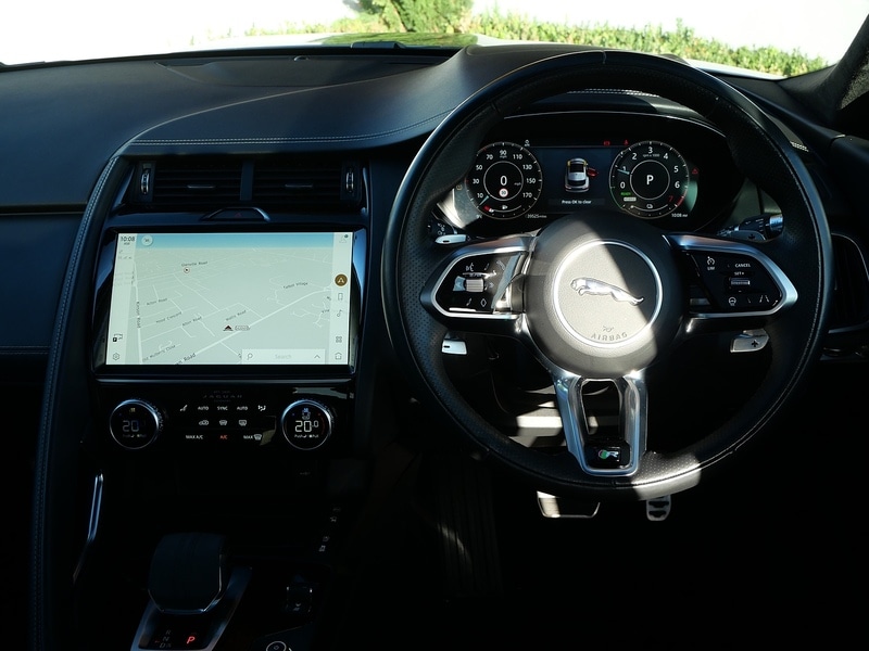 Used Jaguar E-Pace 2021 for sale - 76364451: Photo 16