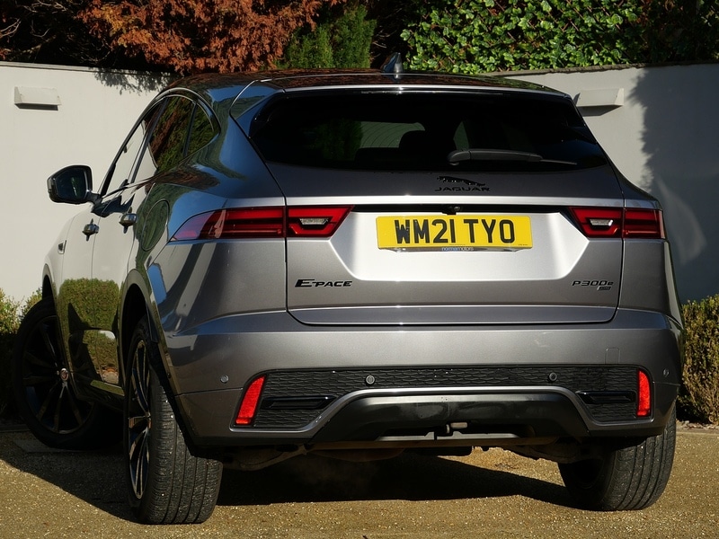 Used Jaguar E-Pace 2021 for sale - 76364451: Photo 2
