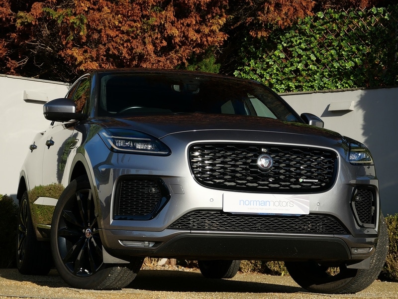 Used Jaguar E-Pace 2021 for sale - 76364451: Photo 5