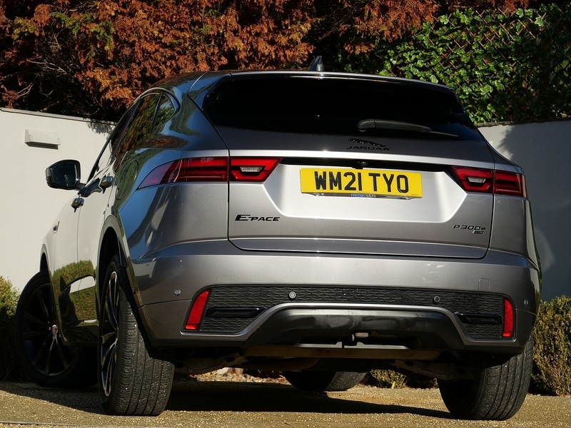 Used Jaguar E-Pace 2021 for sale - 76364451: Photo 6