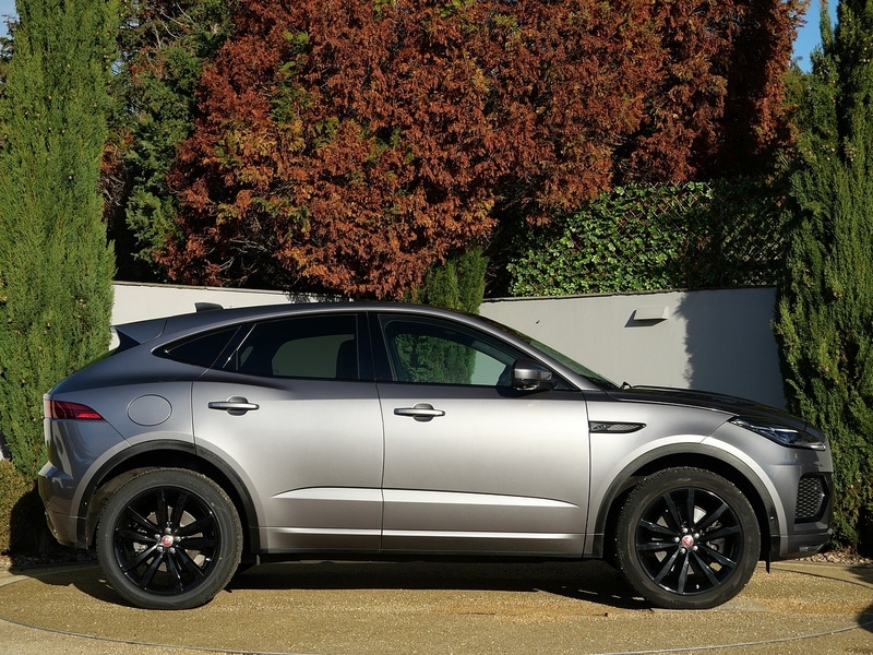 Used Jaguar E-Pace 2021 for sale - 76364451: Photo 7