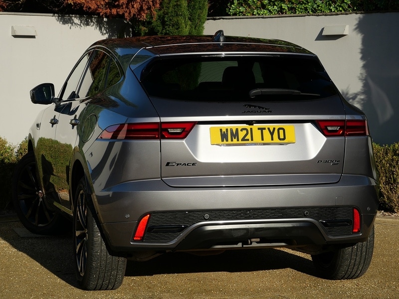 Used Jaguar E-Pace 2021 for sale - 76364451: Photo 9