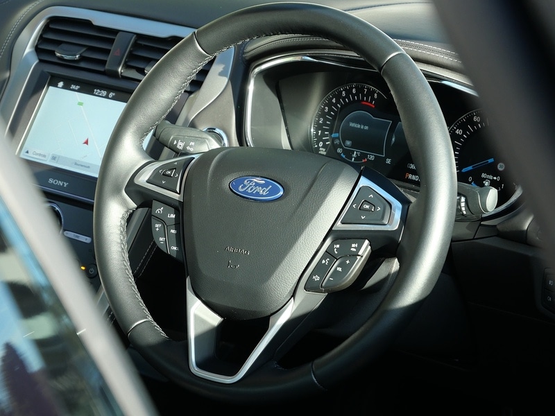 Used Ford Mondeo 2016 for sale - 76712157: Photo 12