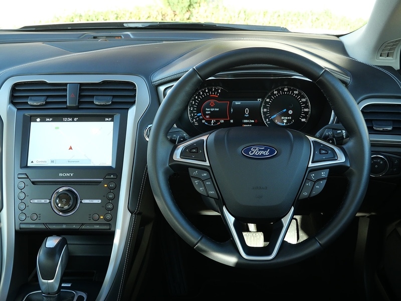 Used Ford Mondeo 2016 for sale - 76712157: Photo 15