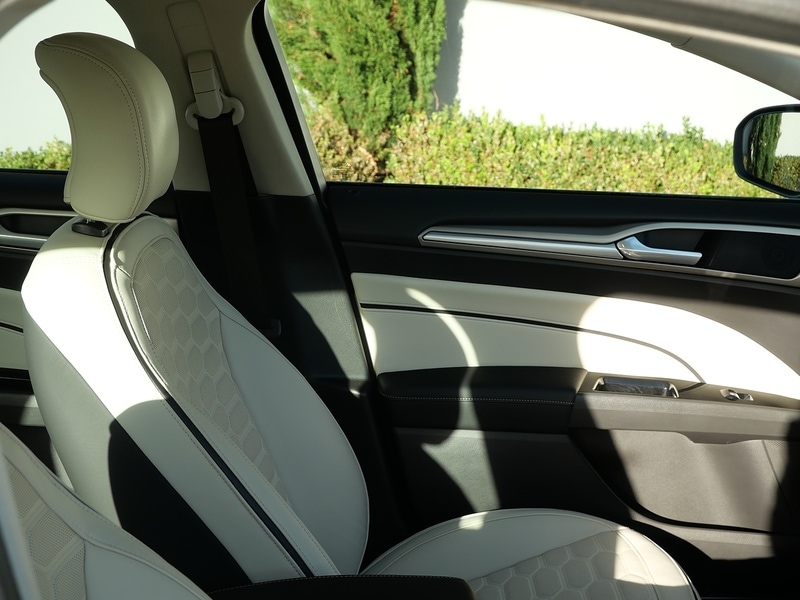 Used Ford Mondeo 2016 for sale - 76712157: Photo 18