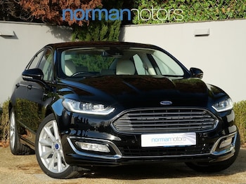 2016 - 2.0 TDCi 210 4dr Powershift