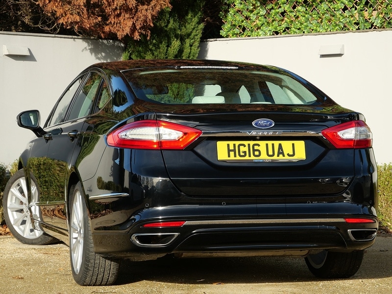 Used Ford Mondeo 2016 for sale - 76712157: Photo 2
