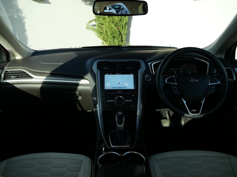 Used Ford Mondeo 2016 for sale - 76712157: Photo 20