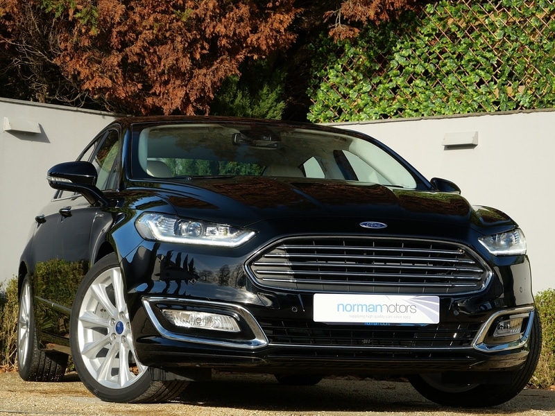 Used Ford Mondeo 2016 for sale - 76712157: Photo 5