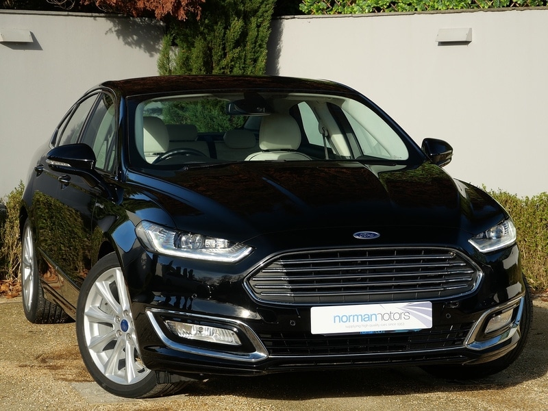 Used Ford Mondeo 2016 for sale - 76712157: Photo 8