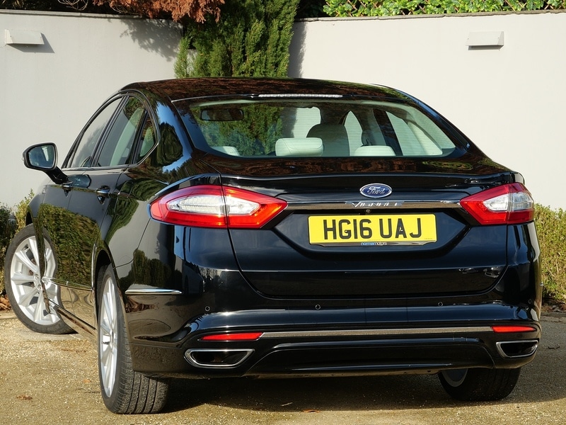 Used Ford Mondeo 2016 for sale - 76712157: Photo 9