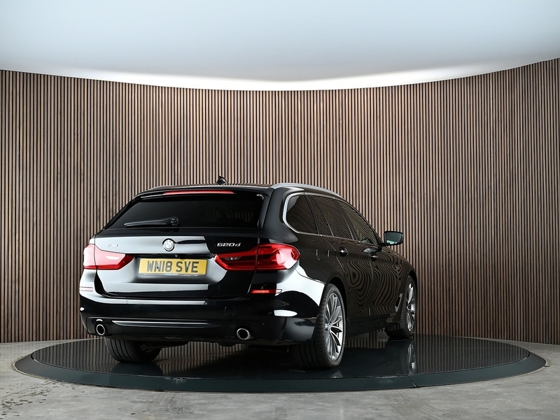 Used BMW 5 Series 2018 for sale - 78069546: Photo 10