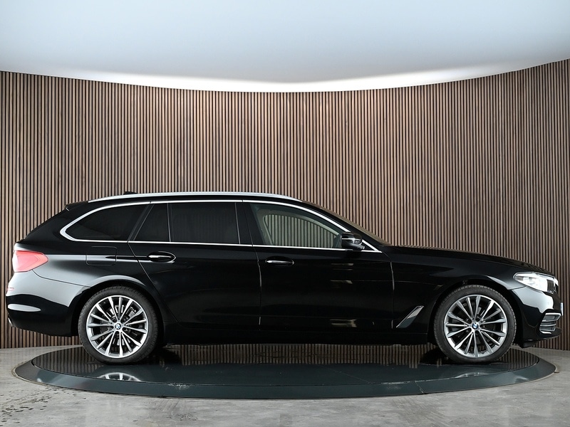 Used BMW 5 Series 2018 for sale - 78069546: Photo 11