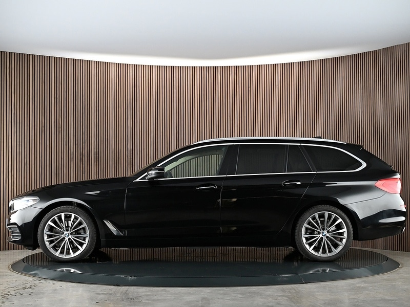 Used BMW 5 Series 2018 for sale - 78069546: Photo 12