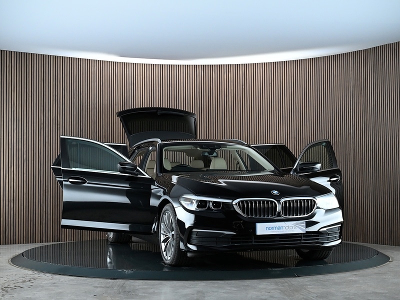 Used BMW 5 Series 2018 for sale - 78069546: Photo 14