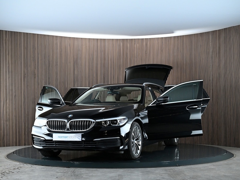 Used BMW 5 Series 2018 for sale - 78069546: Photo 16