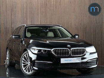 Used BMW 5 Series 2018 for sale - 78069546: Photo