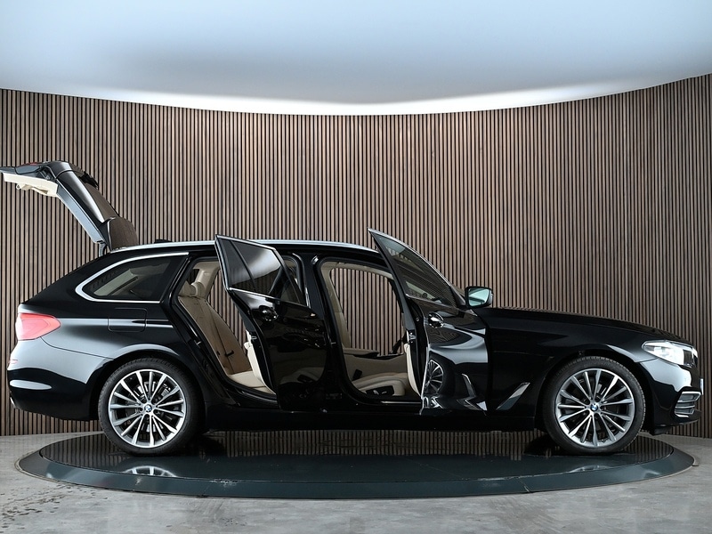 Used BMW 5 Series 2018 for sale - 78069546: Photo 20