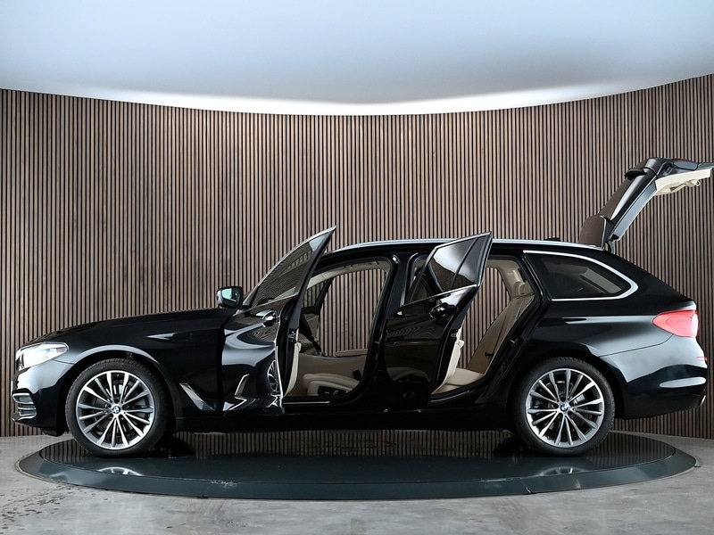 Used BMW 5 Series 2018 for sale - 78069546: Photo 21