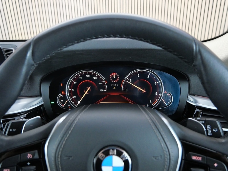 Used BMW 5 Series 2018 for sale - 78069546: Photo 25