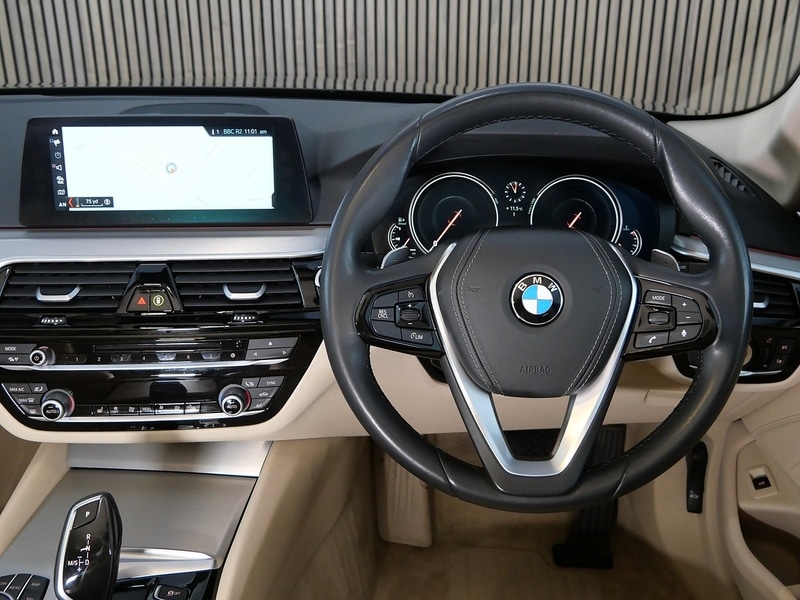 Used BMW 5 Series 2018 for sale - 78069546: Photo 27